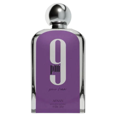 Afnan 9 pm Eau de Parfum for Women
