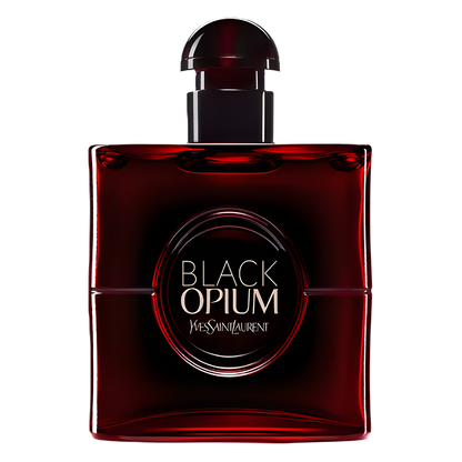 Yves Saint Laurent Black Opium Over Red Eau de Parfum for Women