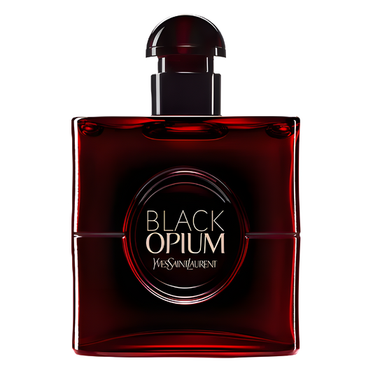 Yves Saint Laurent Black Opium Over Red Eau de Parfum for Women