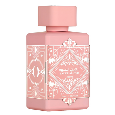 Lattafa Bade'e Al Oud Noble Blush Eau de Parfum for Everyone