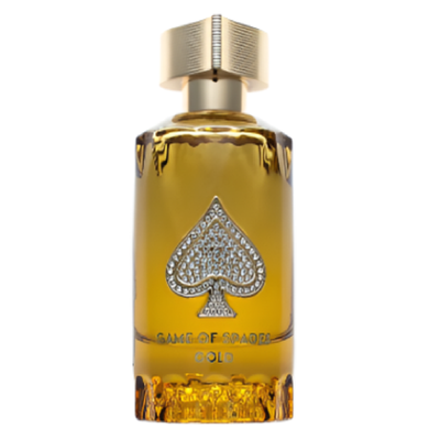 Jo Milano Game of Spades Gold Parfum for Everyone