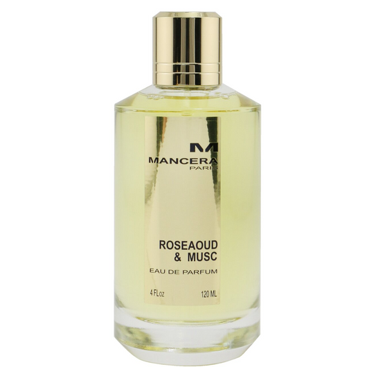Mancera Roseaoud & Musc Eau de Parfum for Everyone