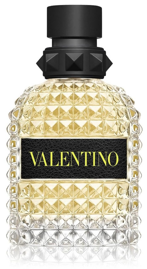 Valentino Uomo Born in Roma Yellow Dream Eau de Toilette for Men