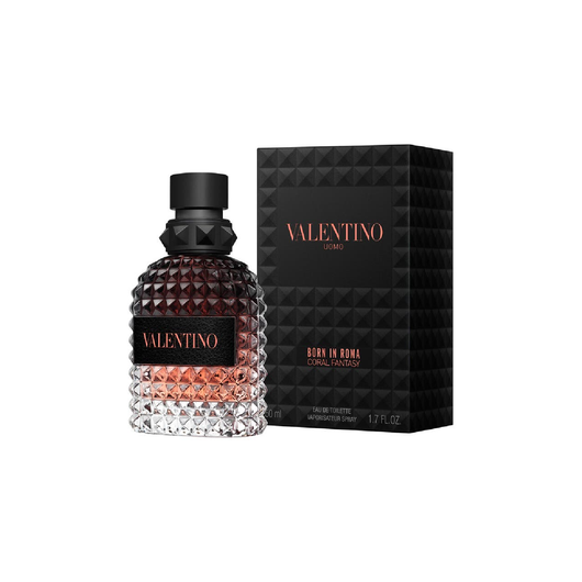 Valentino Uomo Born in Roma Coral Fantasy Eau de Toilette for Men