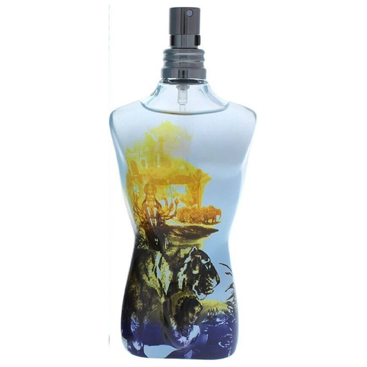 Jean Paul Gaultier Le Male Stimulating Summer Fragrance Cologne for Men