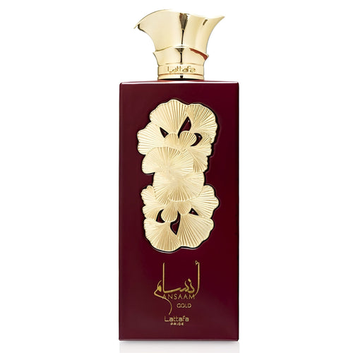 Lattafa Pride Ansaam Gold Eau de Parfum for Everyone