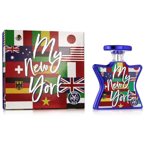 Bond No. 9 My New York Eau de Parfum for Everyone