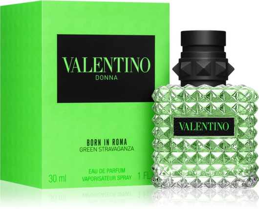 Valentino Donna Born in Roma Green Stravaganza Eau de Parfum for Women