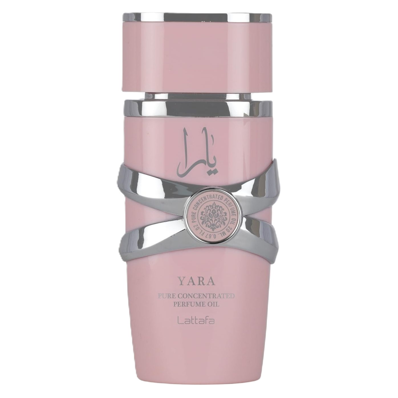 Lattafa Yara Concentrated Perfume Oil for Women