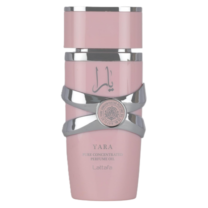 Lattafa Yara Concentrated Perfume Oil for Women