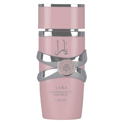 Lattafa Yara Concentrated Perfume Oil for Women