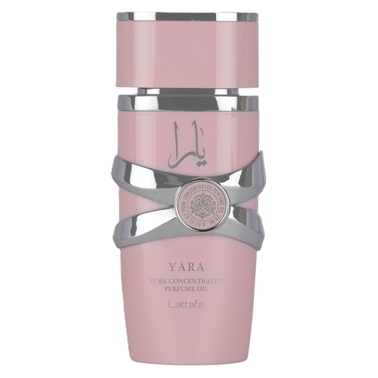 Lattafa Yara Concentrated Perfume Oil for Women