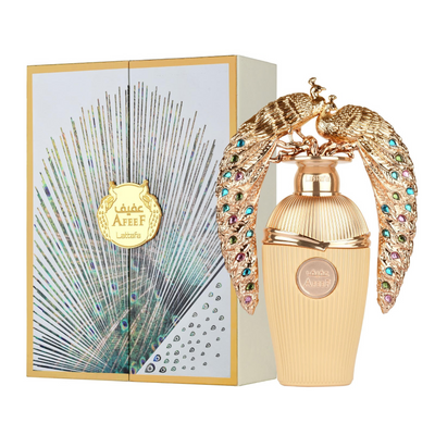 Lattafa Afeef Eau de Parfum for Everyone