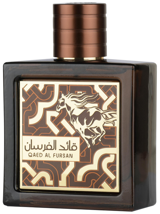 Lattafa Qaed Al Fursan Untamed Eau de Parfum for Everyone