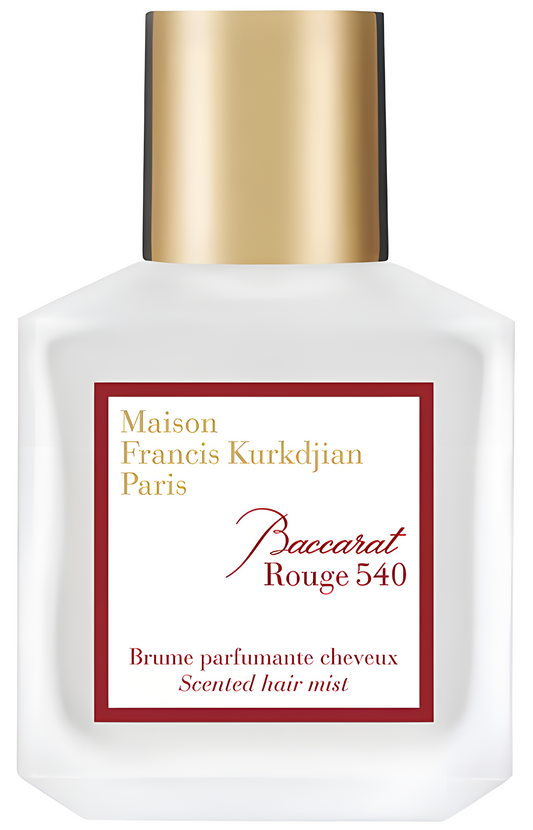 Maison Francis Kurkdjian Baccarat Rouge 540 Hair Fragrance for Women