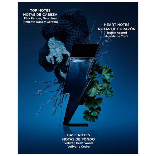 Carolina Herrera Bad Boy Cobalt Eau de Parfum for Men