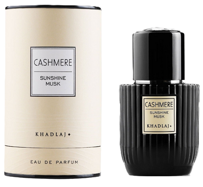 Khadlaj Cashmere Sunshine Musk Eau de Parfum for Everyone