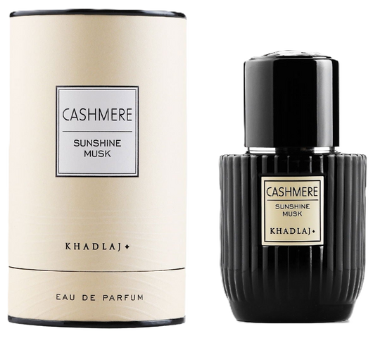 Khadlaj Cashmere Sunshine Musk Eau de Parfum for Everyone