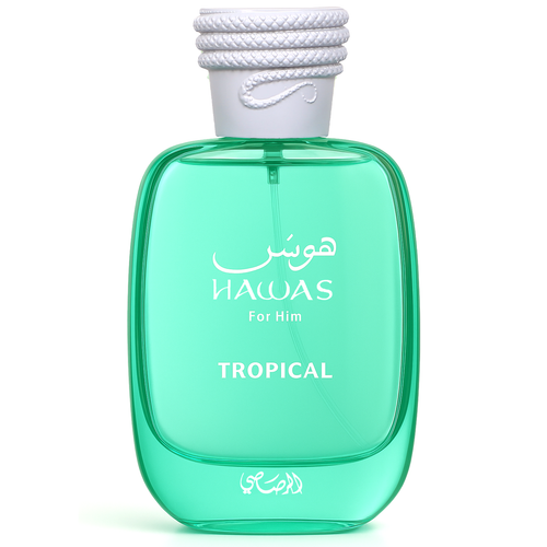 Rasasi Hawas Tropical Eau de Parfum for Men