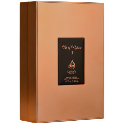 Lattafa Pride Art of Nature II Eau de Parfum for Everyone