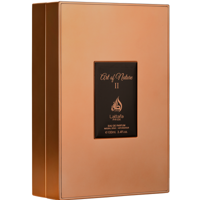 Lattafa Pride Art of Nature II Eau de Parfum for Everyone