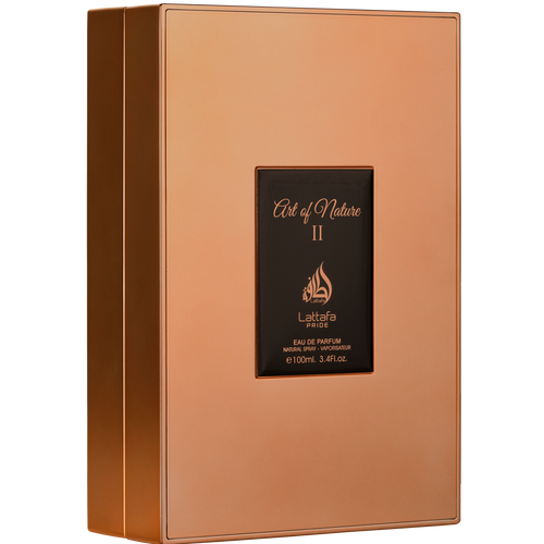 Lattafa Pride Art of Nature II Eau de Parfum for Everyone