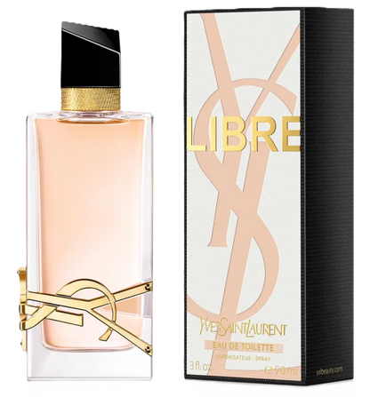 Yves Saint Laurent Libre Eau de Toilette for Women
