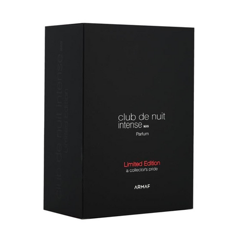Armaf Club De Nuit Intense Limited Edition Parfum for Men