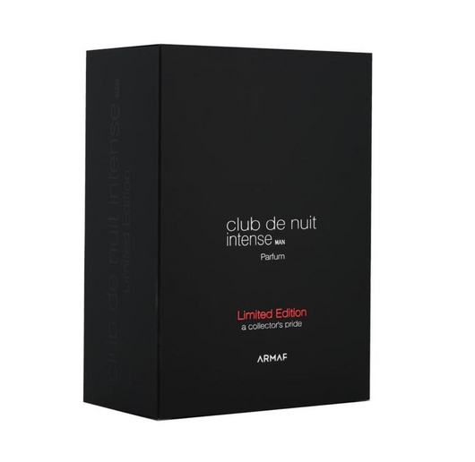 Armaf Club De Nuit Intense Limited Edition Parfum for Men