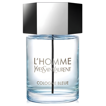 Yves Saint Laurent L'homme Cologne Bleue Eau de Toilette for Men