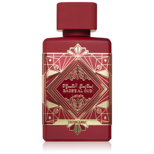 Lattafa Bade'e Al Oud Sublime Eau de Parfum for Everyone