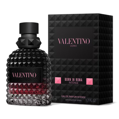 Valentino Uomo Born in Roma Intense Eau de Parfum for Men