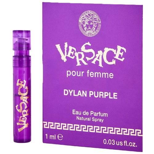 Versace Dylan Purple Eau de Parfum for Women