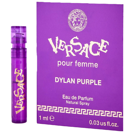 Versace Dylan Purple Eau de Parfum for Women