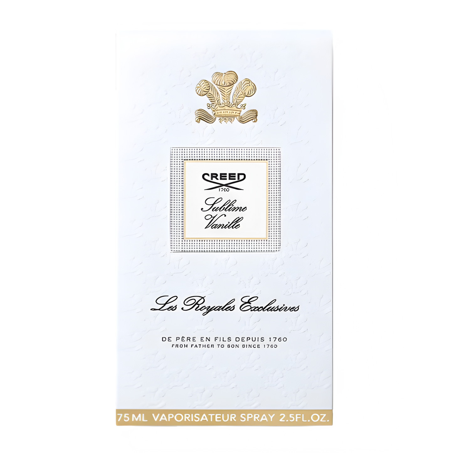 Creed Submlime Vanille Les Royales Exclusives Eau de Parfum for Everyone