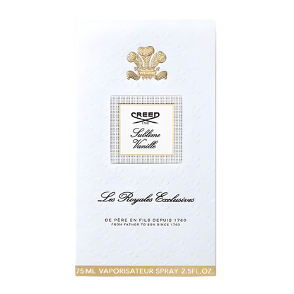 Creed Submlime Vanille Les Royales Exclusives Eau de Parfum for Everyone