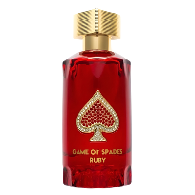 Jo Milano Game of Spades Ruby Parfum for Everyone