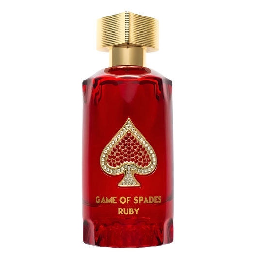 Jo Milano Game of Spades Ruby Parfum for Everyone