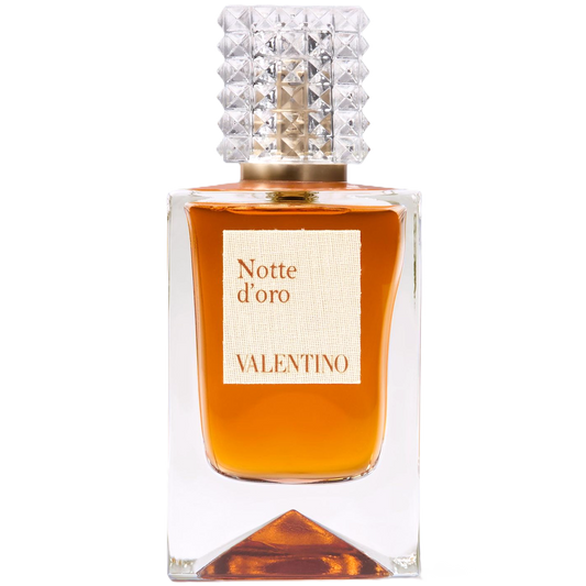 Valentino Notte D'oro Parfum for Everyone