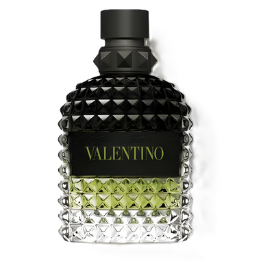 Valentino Uomo Born in Roma Green Stravaganza Eau de Toilette for Men