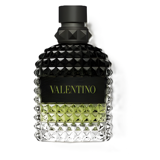 Valentino Uomo Born in Roma Green Stravaganza Eau de Toilette for Men