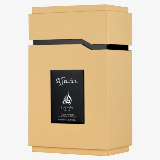 Lattafa Pride Affection Eau de Parfum for Everyone
