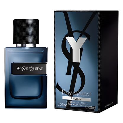 Yves Saint Laurent Y L'elixir Parfum for Men
