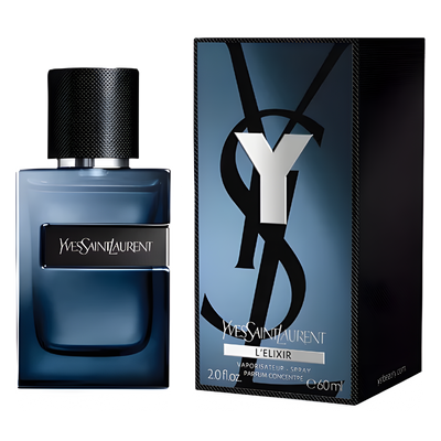 Yves Saint Laurent Y L'elixir Parfum for Men
