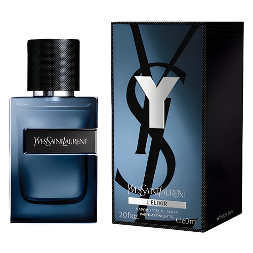 Yves Saint Laurent Y L'elixir Parfum for Men