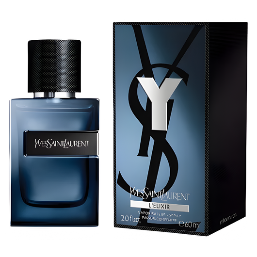 Yves Saint Laurent Y L'elixir Parfum for Men