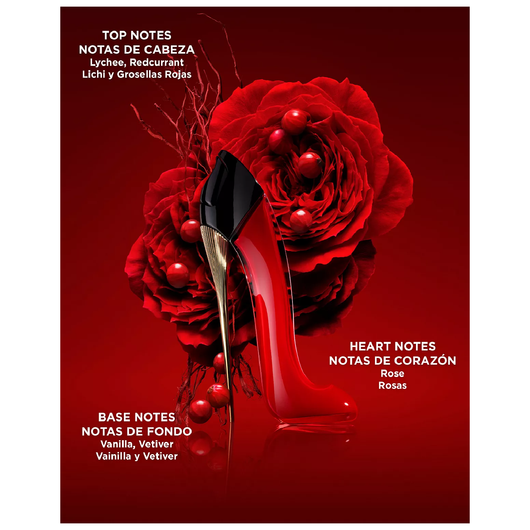 Carolina Herrera Very Good Girl Eau de Parfum for Women