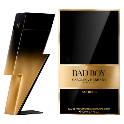 Carolina Herrera Bad Boy Extreme Eau de Parfum for Men