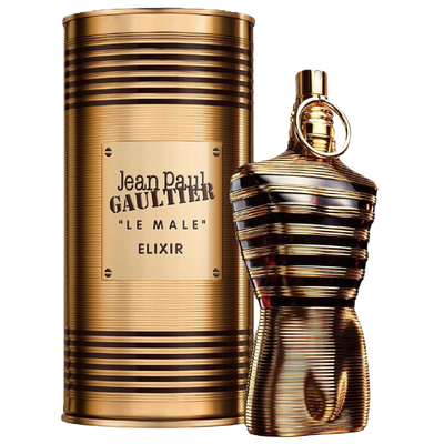 Jean Paul Gaultier Le Male Elixir Parfum for Men