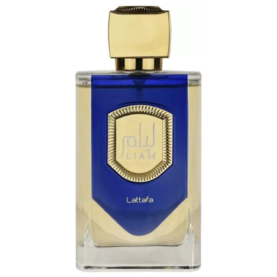 Lattafa Liam Blue Shine Eau de Parfum for Everyone